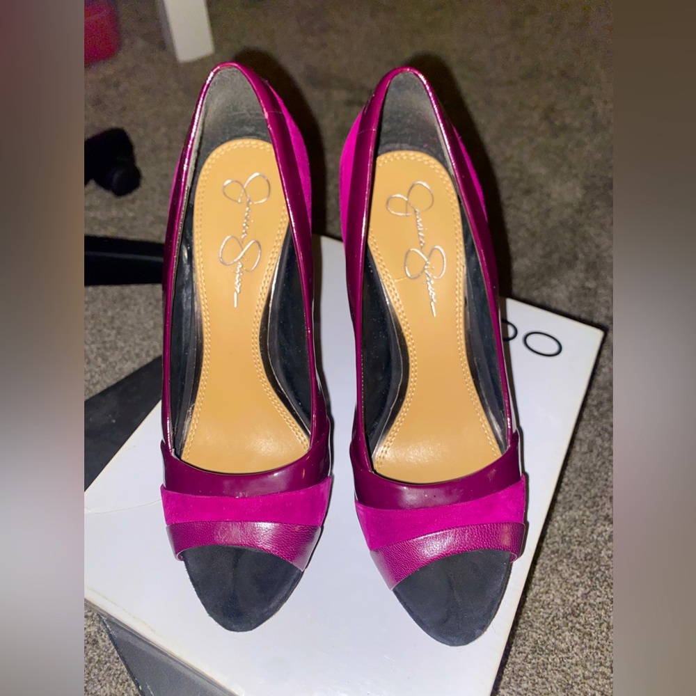 Jessica Simpson Pumps